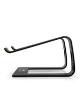 Port Designs 901103 laptop stativ Aluminium, Sort 39,6 cm (15.6")