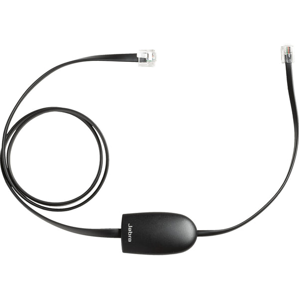 Jabra 14201-19 tilbehør til hovedtelefon/headset Tilbehørssæt