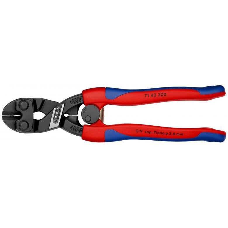 Knipex 71 42 200 bolt & kædeklipper