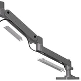 Ergotron LX Pro Series 45-682-293 skærmbeslag og -stativer 86,4 cm (34") Skrivebord Mørkegrå
