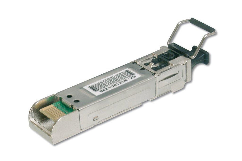 Digitus DN-81001-01 modul til netværksmodtager Fiberoptisk 1250 Mbit/s mini-GBIC/SFP 1310 nm