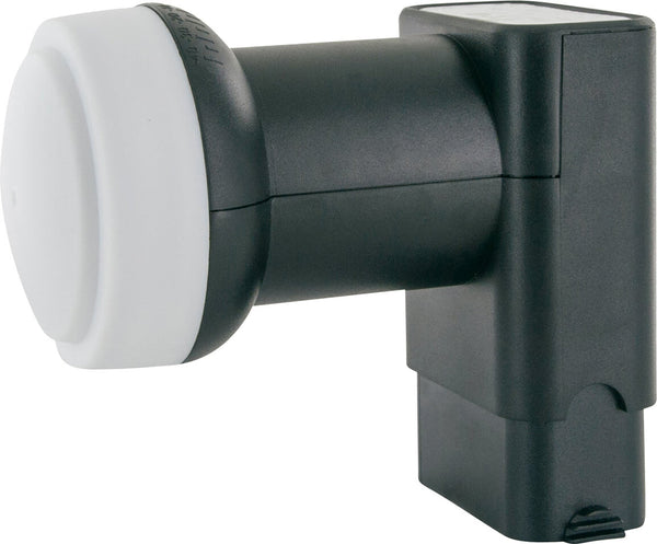 Schwaiger LNB2 Low Noise Block downconverter (LNB) 11,70 - 12,75 GHz Sort