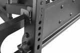 Gembird WM-70ST-01 tv-beslag 177,8 cm (70") Sort