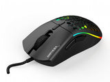 Inca IMG-GT20 mus Spil Ambidextrous USB Type-A Optisk 10000 dpi