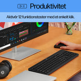 HP 230 trådløst tastatur