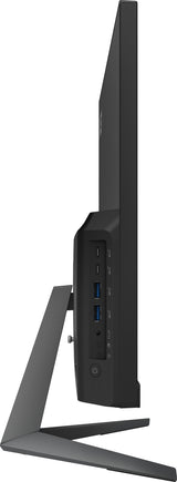 MSI Modern AM242 12M-1629XDE Intel® Core™ i3 i3-1215U 60,5 cm (23.8") 1920 x 1080 pixel All-in-One PC 8 GB DDR4-SDRAM 256 GB SSD Wi-Fi 6E (802.11ax) Sort