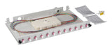 EFB Elektronik BA71901L24OM4 patch panel 1U