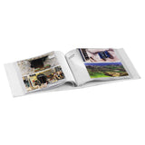 Hama La Fleur fotoalbum og arkbeskyttelse Sort 100 ark 10 x 15