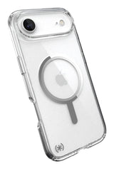 Speck 150963-3240 mobiltelefon etui 16,5 cm (6.5") Cover Transparent, Sølv