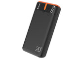Tracer EnerGen 20000 mAh Sort, Orange