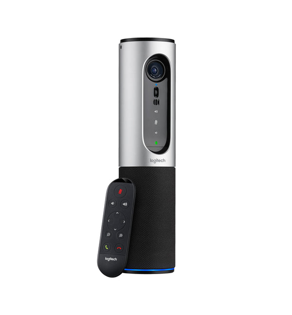 Logitech 960-001034 system til videokonference System til gruppevideokonference