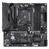 GIGABYTE B550M X AORUS ELITE WIFI7 AMD B550 Stik AM4 micro ATX