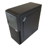 LC-Power LC-7041B-ON computeretui Midi Tower Sort