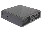 DeLOCK 47230 ODD lukning 13,3 cm (5.25") SATA III Sort