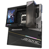 GIGABYTE X870E AORUS XTREME X3D AI TOP AMD X870E Sokkel AM5 Udvidet ATX
