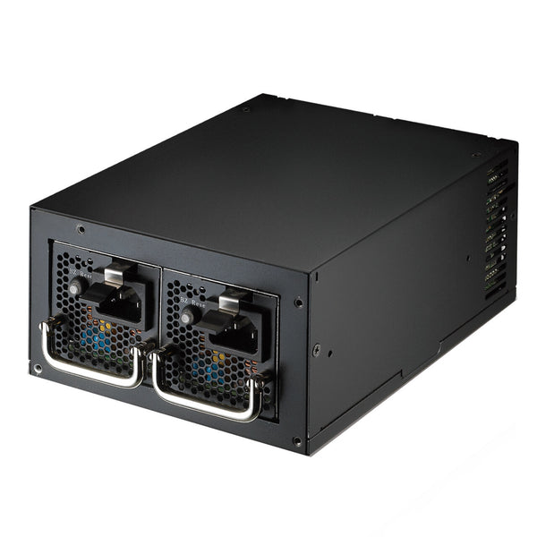 FSP Twins PRO 900W enhed til strømforsyning 20+4 pin ATX PS/2 Sort