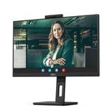 AOC Q27P3CW computerskærm 68,6 cm (27") 2560 x 1440 pixel Quad HD LED Sort