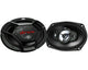 JVC CS-DR6940 bilhøjttaler Oval 4-vejs 550 W