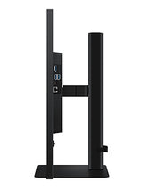 Samsung S60UD computerskærm 81,3 cm (32") 2560 x 1440 pixel Quad HD LED Sort