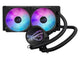 ASUS ROG Ryuo III 240 ARGB Processor Alt-i-en væskekøler 12 cm Sort