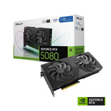 PNY GeForce RTX 5080 Slim NVIDIA 16 GB GDDR7
