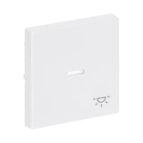 Busch-Jaeger 2CKA001751A2753 kontaktplade & kontakthætte Hvid