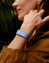 Google Fitbit Air, Lavender, EU Nej Aktivitetstracker til håndled Sort