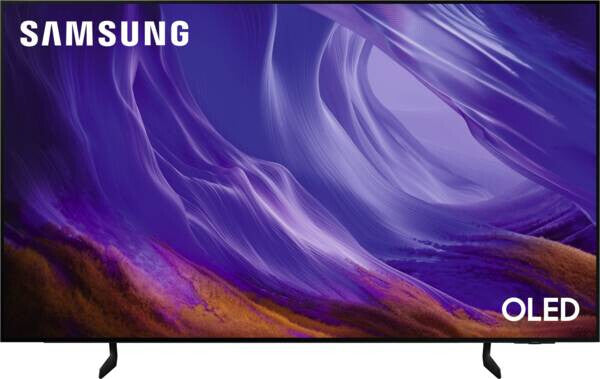 Samsung QE55S83HAEXXN TV 139,7 cm (55") 4K Ultra HD Smart TV Wi-Fi Sort