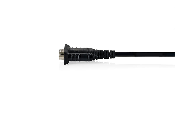 Digitus DA-70172 serielkabel Sort 1,8 m USB Type-A DB-9