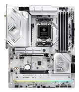 Asrock X870 Steel Legend WiFi AMD X870 Sokkel AM5 ATX