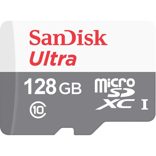 SanDisk Ultra 128 GB MicroSDXC Klasse 10