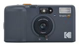 Kodak Snapic A1 Kompakt filmkamera 35 mm Grå