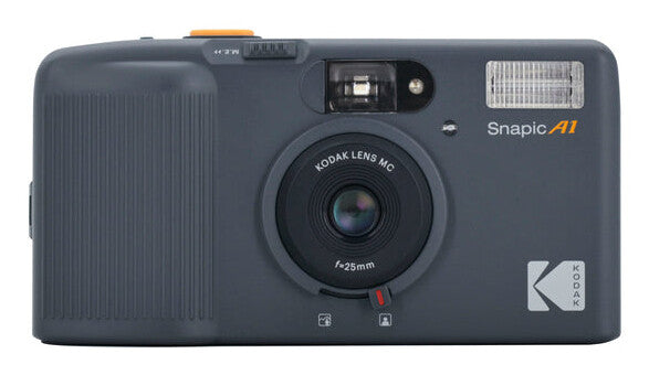Kodak Snapic A1 Kompakt filmkamera 35 mm Grå