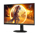AOC G4 27G4X computerskærm 68,6 cm (27") 1920 x 1080 pixel Fuld HD LED Sort, Grå