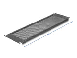 DeLOCK 67037 tilbehør til rack Blindpanel
