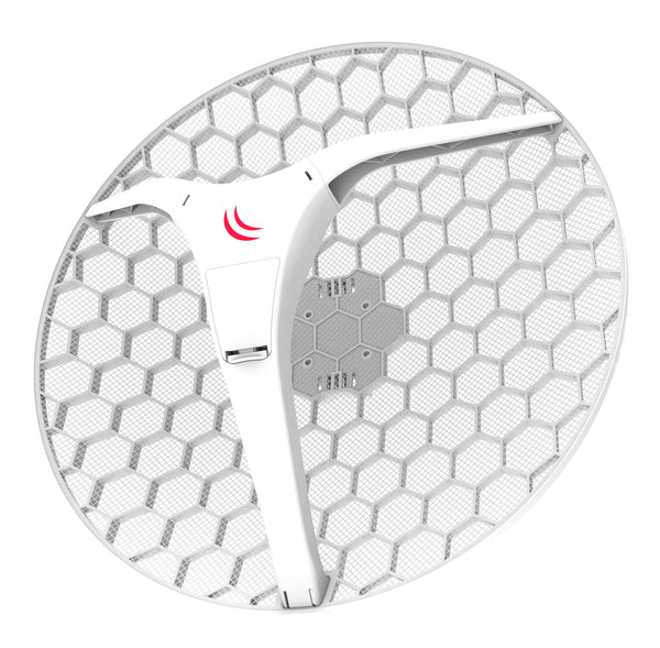 Mikrotik LHG XL 5 ac (4pcs) 867 Mbit/s Hvid Strøm over Ethernet (PoE)