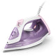 Philips 3000 series DST3010/30 strygejern Dampstrygejern Keramisk strygesål 2000 W Lilla, Hvid