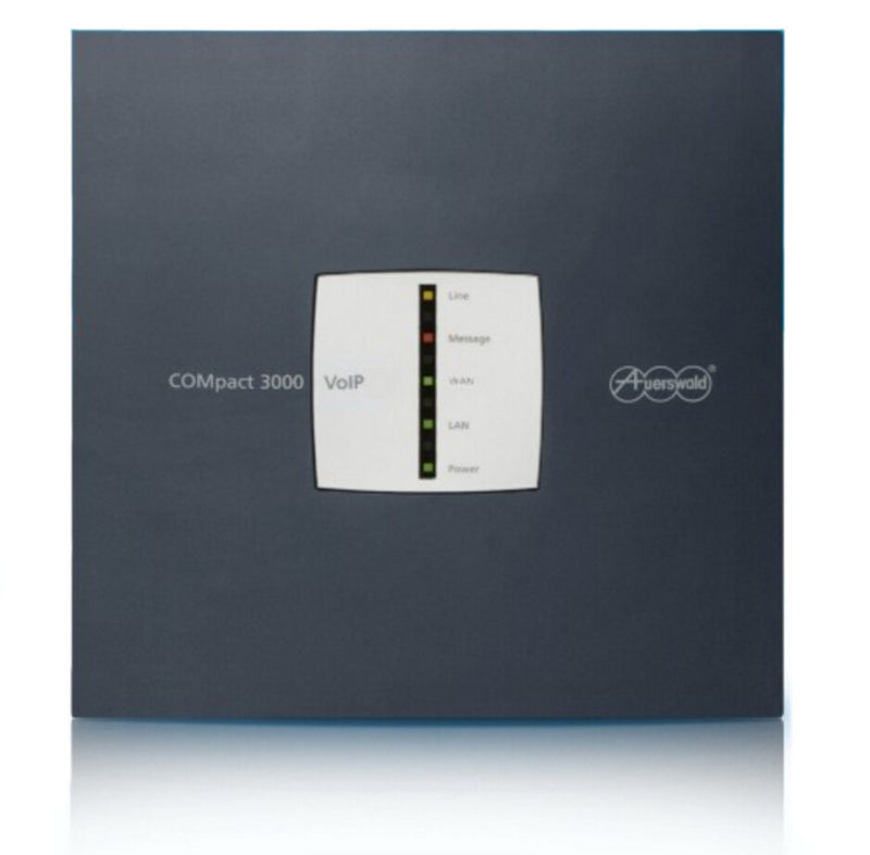 Auerswald COMpact 3000 ISDN ISDN-adgangsenhed