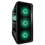 LC-Power Gaming 804B Midi Tower Sort