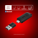 HyperX Cloud Flight 2 – Trådløst gamingheadset(sort)