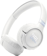 JBL Tune 680NC Headset Kabel & trådløs Opkald/musik USB Type-C Bluetooth Hvid