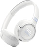JBL Tune 680NC Headset Kabel & trådløs Opkald/musik USB Type-C Bluetooth Hvid