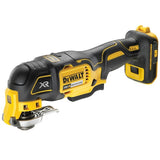 DeWALT DCS356P2-QW trådløs universel fræser