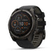 Garmin fenix 8 3,56 cm (1.4") 51 mm Digital 280 x 280 pixel Berøringsskærm Titanium Wi-Fi GPS (satellit)