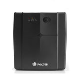 NGS FORTRESS 1500 V2 UPS-enhed Standby (offline) 1,2 kVA 720 W 3 AC stikkontakt(er)