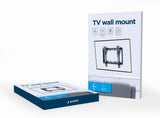 Gembird WM-42T-04 tv-beslag 106,7 cm (42") Sort