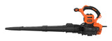 Black & Decker BEBLV301-QS løvblæser 3000 W