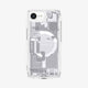 Spigen Ultra Hybrid Zero One (MagFit) mobiltelefon etui 15,5 cm (6.1") Cover Hvid
