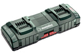 Metabo 627495000 batterioplader Universel Vekselstrøm