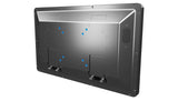 Elo Touch Solutions I-Series 5 Steel Digital fladpaneldisplay 39,6 cm (15.6") LED Wi-Fi 250 cd/m² Fuld HD Rustfrit stål Berøringsskærm Indbygget processer Android